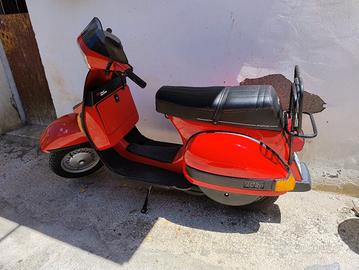 Vespa T5 125 pole position