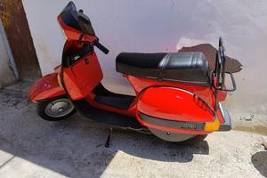Vespa T5 125 pole position