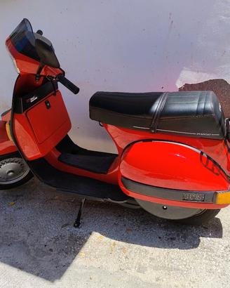 Vespa T5 125 pole position