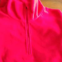 PILE JUNIOR CISALFA ROSSO TG. 12 ANNI