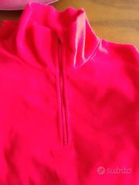 PILE JUNIOR CISALFA ROSSO TG. 12 ANNI