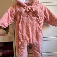 Tuta intera imbottita