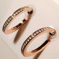orecchini Swarovski vintage 