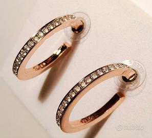 orecchini Swarovski vintage 