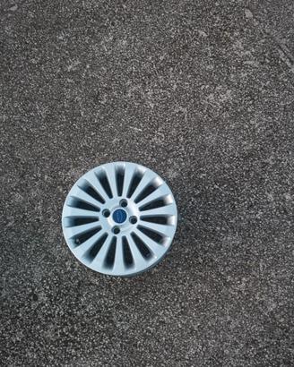 CERCHI IN LEGA FORD FIESTA R.16”