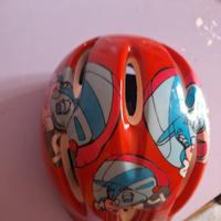 casco bicicletta