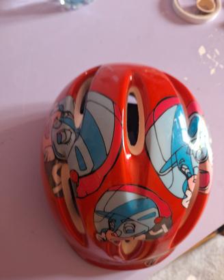 casco bicicletta