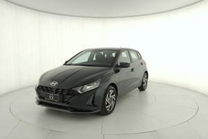 HYUNDAI i20 1.0 t-gdi 48V Connectline Led Pack imt