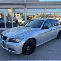 Bmw 320d cat Touring Futura