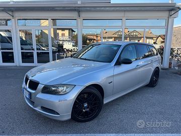 Bmw 320d cat Touring Futura
