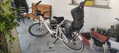 bicicletta elettrica 