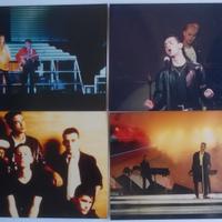 Band Pink Floyd/Simple Minds - 16 Foto Fotografia