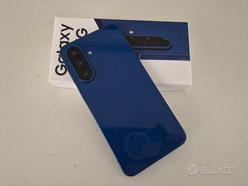 Samsung Galaxy A27 5G 128GB Blu 22 mesi garanzia