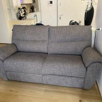 Divano Poltrone Sofà sistema relax