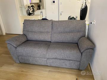 Divano Poltrone Sofà sistema relax