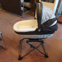 Navicella xl con supporto peg perego