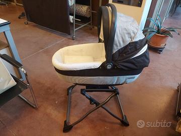 Navicella xl con supporto peg perego