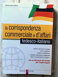 LA CORRISPONDENZA COMMERCIALE E D'AFFARI TEDESCO