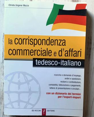 LA CORRISPONDENZA COMMERCIALE E D'AFFARI TEDESCO