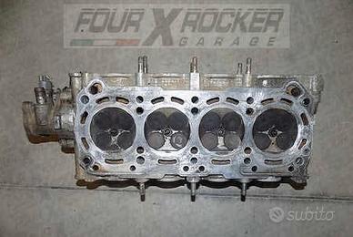 Testata motore monoasse a camme Suzuki 1.3 16v