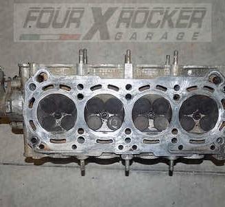 Testata motore monoasse a camme Suzuki 1.3 16v