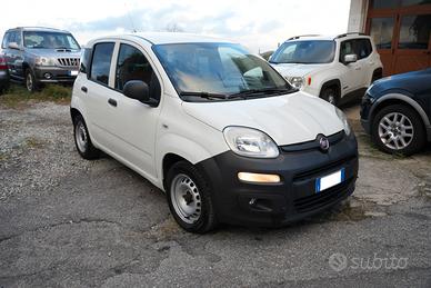 Fiat Panda Van 1.3 Multijet 80 cv - 3208511467