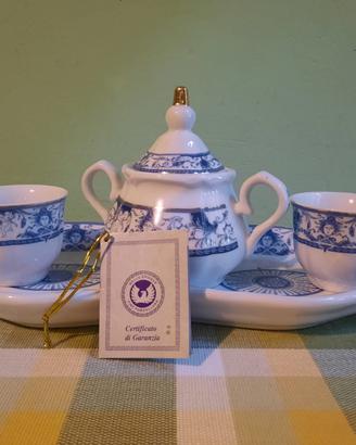 Set da caffè "Belle Epoque"