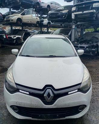Renault Clio 4° Serie Sporter SW Anno 2015 | SOLO 