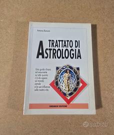Antonia Bonomi, Trattato Di Astrologia, 1998