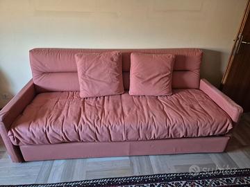 Divano letto 3 posti Chateaux d'ax