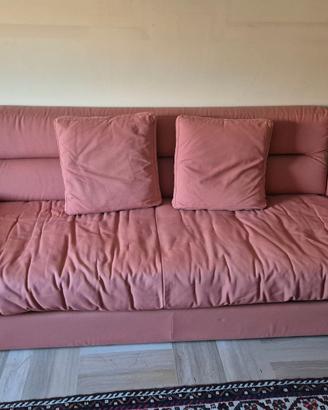 Divano letto 3 posti Chateaux d'ax