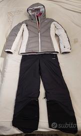 tuta da sci ragazza 
