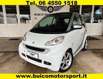 Smart Fortwo Pulse 1.0 / Servosterzo / Navi / Pell