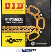Kit ccp DID HUSQVARNA / KTM Duke 125