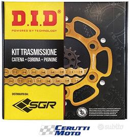 Kit ccp DID HUSQVARNA / KTM Duke 125