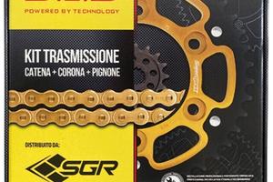 Kit ccp DID HUSQVARNA / KTM Duke 125