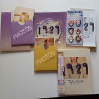 TAYLOR SWIFT 1989 TOUR ED. JAP