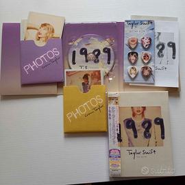 TAYLOR SWIFT 1989 TOUR ED. JAP