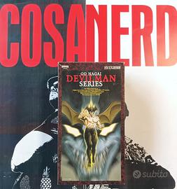 Go Nagai Devilman series figure banpresto premium 