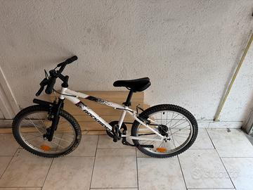 Bici rockrider bambino