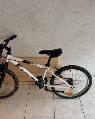 Bici rockrider bambino