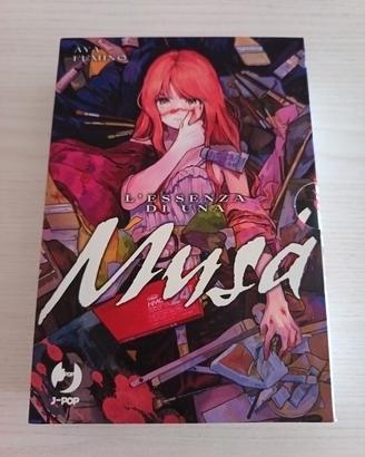 L'essenza di una Musa collection box