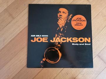 VINILE ORIGINALE JOE JACKSON