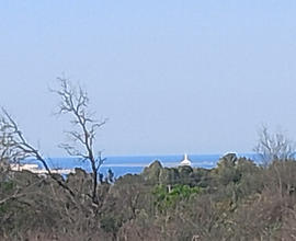 Terreno con vista Mare