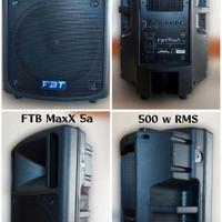 impianto audio completo