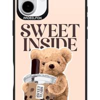 Cover Mobilfox Iphone 16 plus Full-Shock