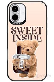 Cover Mobilfox Iphone 16 plus Full-Shock