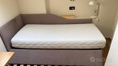 Letto doppio single