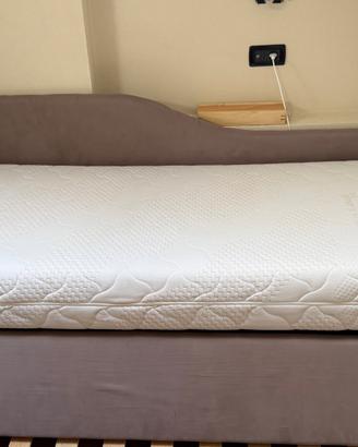 Letto doppio single