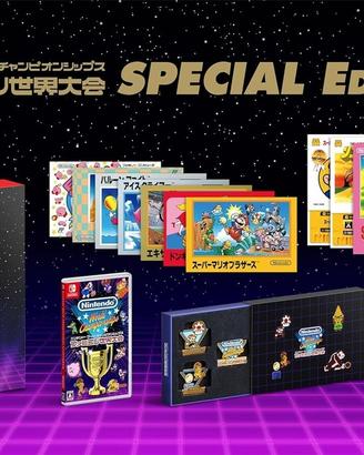 Nintendo NES World Championships Special Edition